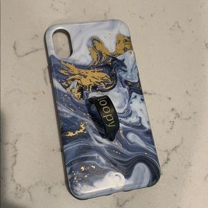 iPhone loopy case for iPhone X/Xs